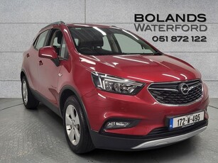 2017 (172) Opel Mokka