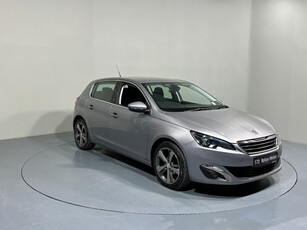 2017 (172) Peugeot 308