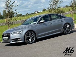 2017 Audi A6