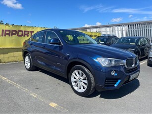 2018 (181) BMW X4