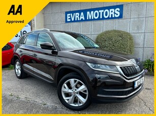 2018 (181) Skoda Kodiaq