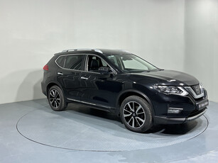 2018 (182) Nissan X-Trail