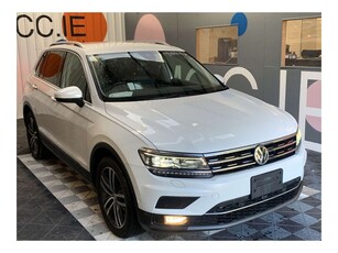 2018 (182) Volkswagen Tiguan