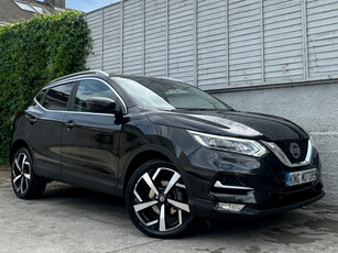 2018 Nissan Qashqai