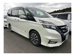 2017 (172) Nissan Serena