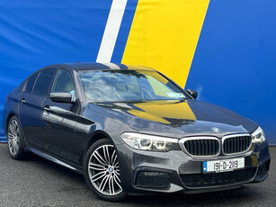 2019 (191) BMW 5 Series