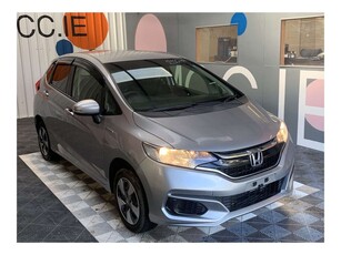 2019 (191) Honda Fit