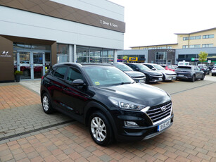 2019 (191) Hyundai Tucson