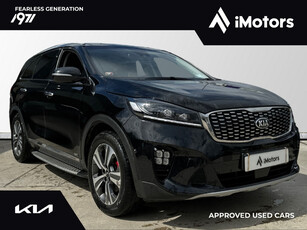 2019 (191) Kia Sorento