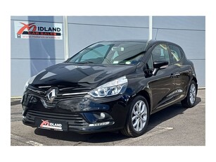 2019 (191) Renault Clio