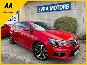 2019 (191) Renault Megane