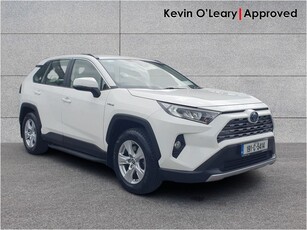 2019 (191) Toyota Rav4