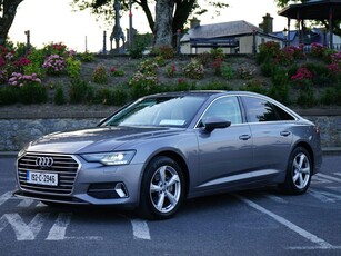 2019 (192) Audi A6