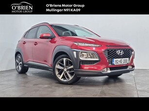 2019 (192) Hyundai Kona