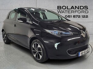 2019 (192) Renault Zoe