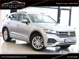 2019 (192) Volkswagen Touareg