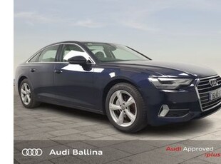 2019 Audi A6