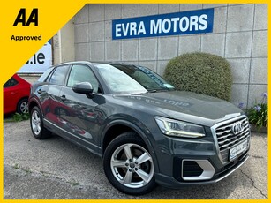 2019 Audi Q2