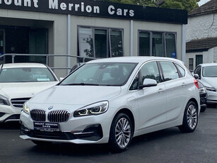 2019 BMW 2 Series Active Tourer