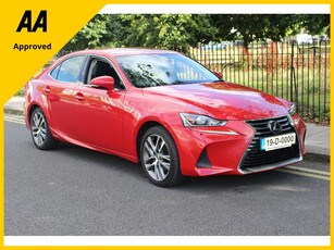 2019 Lexus IS