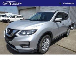 2019 Nissan X-Trail