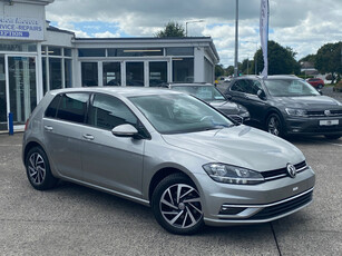 2019 Volkswagen Golf