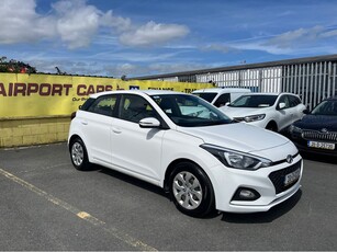 2020 (201) Hyundai i20