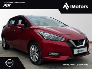 2020 (201) Nissan Micra