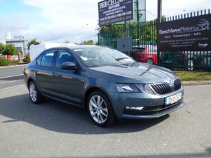 2020 (201) Skoda Octavia