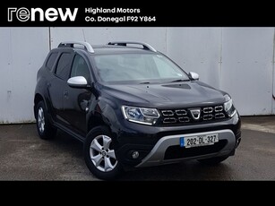 2020 (202) Dacia Duster