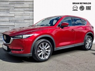 2020 (202) Mazda CX-5