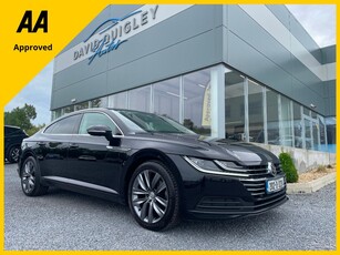 2020 (202) Volkswagen Arteon