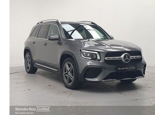 2020 Mercedes-Benz GLB- Class