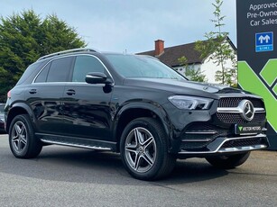 2020 Mercedes-Benz GLE Class