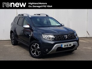 2021 (211) Dacia Duster