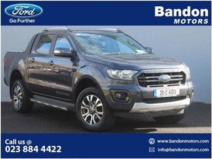 2021 (211) Ford Ranger