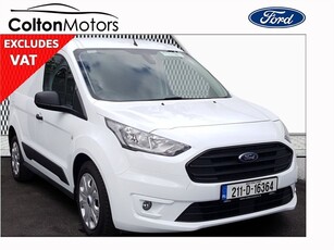 2021 (211) Ford Transit