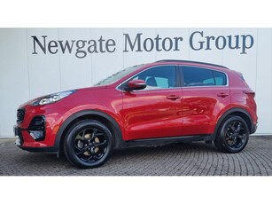 2021 (211) Kia Sportage