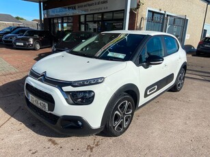 2021 (212) Citroen C3