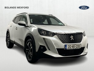 2021 (212) Peugeot 2008