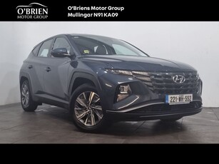 2022 (221) Hyundai Tucson