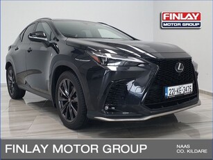 2022 (221) Lexus NX