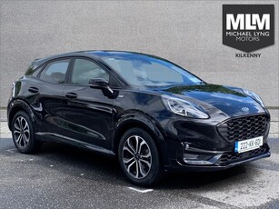 2022 (222) Ford Puma