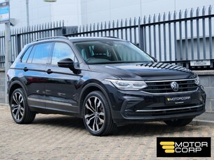 2022 Volkswagen Tiguan