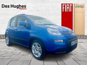 2024 (241) Fiat Panda