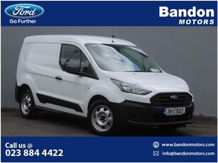 2024 (241) Ford Transit Connect