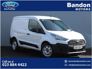 2024 (241) Ford Transit Connect