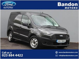 2024 (241) Ford Transit Connect