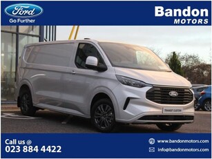 2024 (241) Ford Transit Custom