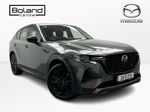 2024 (241) Mazda CX-60